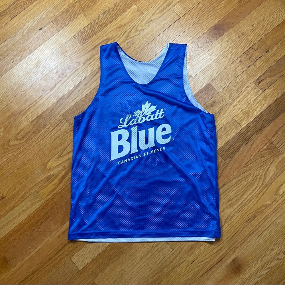 Labatt Blue Jersey